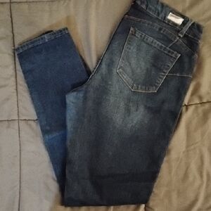 Juicy Couture Dark Blue Denim Jeans